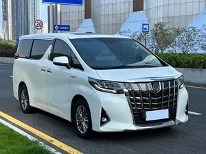 Alphard 2020 model Dual Engine 2.5L Voiture d'occasion Véhicules d'occasion Bon marché conduite à gauche - Product Image 3
