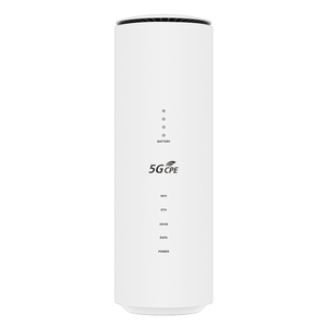 เราเตอร์ไร้สาย 5G ขายส่ง OEM NR500 เราเตอร์เซลลูลาร์ 5G สำหรับใช้งานภายในอาคาร พร้อมช่องใส่ซิมการ์ด ความเร็ว 1200Mbps - Product Image 1