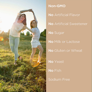 120 Cápsulas de Gel Suave de Calcio para Fortalecer los Huesos con Vitamina D3 - Product Image 6