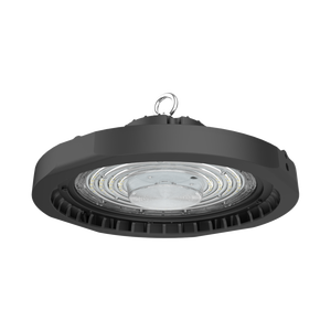 OHUI LED High Light Factory Price 170lm/w IP65 UFO Industrial Lighting 6000K CRI70 Dimmable 3-Year Warranty 25500lm - Product Image 1