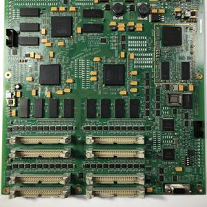 OEM Industrial Control Multilayer PCBA Hersteller mit SMT/DIP-Technologie 3 Jahre Garantie für die Leiterplatte montage von elektrischen Geräten - Product Image 2
