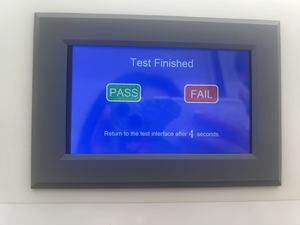 Máy kiểm tra hiệu suất rò rỉ chân không niêm phong DH-LT-02 áp dụng nguyên tắc kiểm tra áp suất âm - Product Image 6