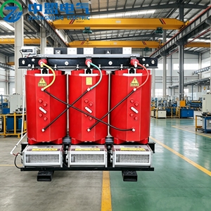 Transformador Trifásico de Resina Fundida Tipo Seco SCB-18 de 300Kva 10Kv de Alta Confiabilidad y Bajo Mantenimiento para Subestaciones - Product Image 6