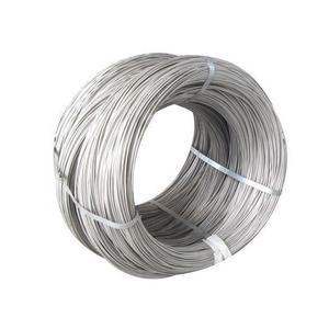 Bobine de fil d'acier galvanisé sur mesure en gros, 1mm 2mm 3mm 4mm 5mm, revêtement en zinc pour clôtures agricoles et bétail - Product Image 3