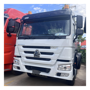 พร้อมส่งรถบรรทุกมือสอง Sinotruk HOWO 6x4 รุ่นปี 2018-2021 กำลัง 351-450 แรงม้า เครื่องยนต์ Weichai เกียร์ธรรมดา รับน้ำหนัก 21-30 ตัน - Product Image 2