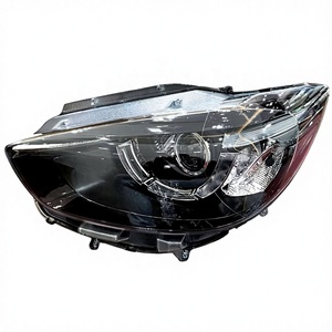 Adatto per Mazda <span class=keywords><strong>CX5</strong></span> 2015-2016 Gruppo Fari a LED di Alta Qualità OEM KAL1-51-031 KAL1-51-041 - Product Image 2