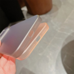 Último Modelo en Venta, Funda Ag para iPhone 16 17 Pro Max, Carcasa Mate para iPhone 17 a Precio Económico - Product Image 6