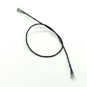 Kustom 0.8mm Pitch baris tunggal JST SUR kabel konektor perempuan 2-12 Pin PVC untuk Applications-02SUR-32S elektronik mobil - Product Image 3