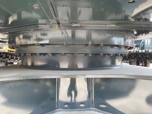 Excavatrice neuve à haute efficacité pour moteur et boîte de vitesses HYUNDAI HX340HD, capacité de la benne de 1,43 m, poids opérationnel de 34 tonnes - Product Image 4