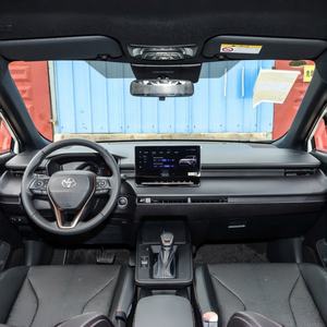 <span class=keywords><strong>Toyota</strong></span> Corolla Cross SUV 2T Véhicule hybride à essence automatique FWD 5 sièges voiture d'occasion bon marché 20262024 <span class=keywords><strong>2023</strong></span> 2022 - Product Image 4