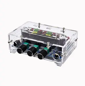 XH-A305K TPA3116D2 Placa Amplificadora de Potencia Digital <span class=keywords><strong>2.1</strong></span> de Alta Potencia para Bajos <span class=keywords><strong>50W</strong></span>*2+<span class=keywords><strong>100W</strong></span> con <span class=keywords><strong>Bluetooth</strong></span> 5.0 - Product Image 1