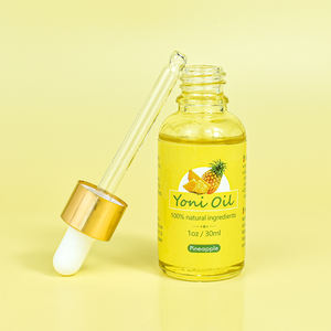 Olio Yoni alla Frutta Etichetta Privata 30ml/1oz 100% <span class=keywords><strong>Erbe</strong></span> Olio Yoni alla Pesca Olio Essenziale Femminile Yoni - Product Image 3