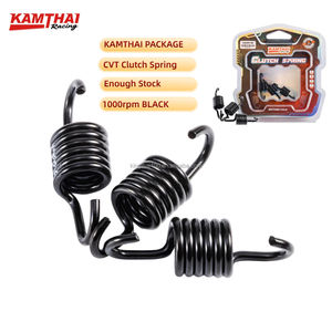 Kamthai สปริงคลัทช์สปริงสกู๊ตเตอร์สปริง1200RPM 1500RPM คลัทช์สปริงสำหรับแข่งยามาฮ่า NMAX155สปริง - Product Image 2