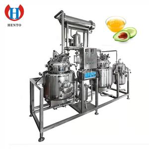 Energiebesparende Avocado-olie Verwerkingsbedrijf/Geraffineerde Avocado-olie Productielijn/Avocado-olie Freesmachine - Product Image 5