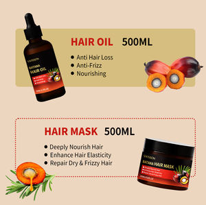 แชมพูและครีมนวดผมสูตรเฉพาะสำหรับผมวีแกน บาตานาออยล์ โรสแมรี่ ช่วยเร่งการเจริญเติบโตขอ<span class=keywords><strong>ง</strong></span>เส้นผม ป้องกันผมร่ว<span class=keywords><strong>ง</strong></span> เสริมสร้างความแข็งแร<span class=keywords><strong>ง</strong></span> - Product Image 3