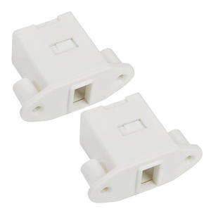 Washing <b>Machine</b> Drawer Latch 137006200 Plastic Durable Household Appliance Accessory - Product Image 2