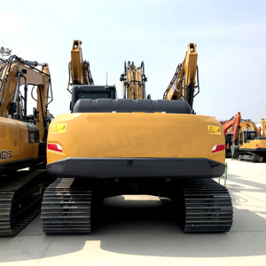 รถขุดตีนตะขาบ XE215C ใหม่เอี่ยม ขนาด 21.5 ตัน ประสิทธิภาพสูง พร้อมอุปกรณ์เสริมเบรกเกอร์ คอมแพคเตอร์ กรับ และอ็อกเกอร์ - Product Image 5