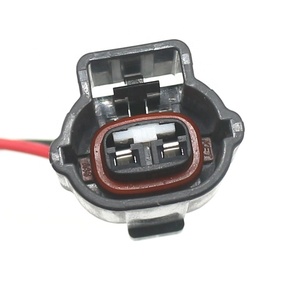 ชุดสายไฟ 2 ขา พร้อมขั้วต่อตัวเมีย แบบ 2 ทาง รุ่น BC-134 - Product Image 5