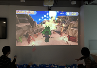 2024 tableaux interactifs portables vraiment multi-points tactiles pour l'éducation et les jeux jeux jeux interactifs intérieurs, jeux de sol