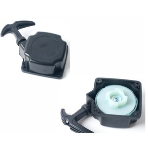 Arrancador de Retroceso de Alta Calidad, Repuestos para Cortacésped CG430 CG520, Herramientas de Jardín Aptas para Disco de Arranque de Cortacésped - Product Image 5