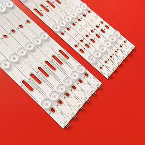 HX-NO.59 Mejor Precio GJ-2K15-XM-D2P5C1-490-D611-C1-R Retroiluminación LED Original de Aluminio para Reparación de Televisores - Product Image 5