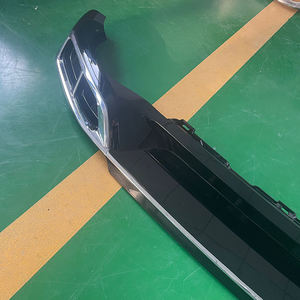 Nuevo producto <span class=keywords><strong>R</strong></span> <span class=keywords><strong>line</strong></span> PP difusor de parachoques trasero alerón 4 tubo de extremo de escape para 2020-2023 <span class=keywords><strong>Volkswagen</strong></span> <span class=keywords><strong>Passat</strong></span> B8 PA B8.5 - Product Image 3