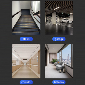 مقبس إضاءة E27 ذكي مع مستشعر حركة، محول لمبات ذكية، قاعدة مصباح، مفتاح إضاءة للغرفة يعمل بالرادار - Product Image 6