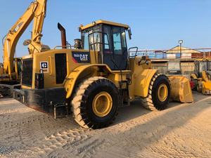 Chargeur de roue utilisé par Caterpillar reconditionné par 966H populaire en stock, chargeur frontal utilisé par équipement lourd de CAT 966 966H 966G 980F - Product Image 4