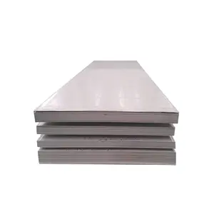 Fournisseur de la Chine 430 plaque d'acier inoxydable/feuille N0.1 plaque SS laminée à chaud pour plaque d'acier inoxydable de matériau de Construction