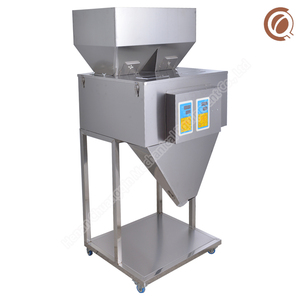 Nuts Red Dates Peanuts Raisins Weighing Filling Machine Weigh Peanut Corn Packaging Machine - Product Image 4
