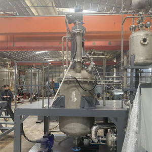 Used Reactor Vessel Stainless Steel Mixing tank Hot-melt-glue-machine - Product Image 5