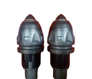 عالية الجودة روك عجلة الخنادق باستخدام بيلينغ رصاصة الأسنان قطع بت ل الصلبة روك و خرسانة مسلحة كسر - Product Image 6