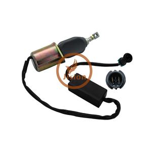 Vanne solénoïde d'arrêt de carburant pour engins de construction SD-005A2 - Product Image 5