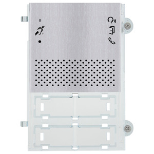 Panel de Audio Teleloop Gris de 12 x 9.1 x 1.9 Pulgadas con Compatibilidad con Audífonos e Ícono de Teléfono para Uso Accesible - Product Image 1
