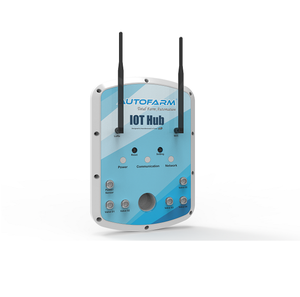 Controlador Inalámbrico Inteligente para Agricultura con 5 Válvulas y Tecnología LoRa para Riego de Precisión, Monitoreo Remoto de Granjas y Automatización - Product Image 2