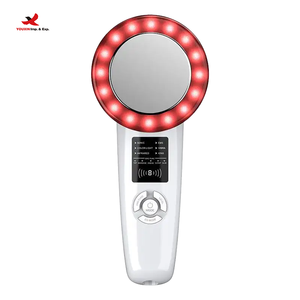 Appareil de massage facial manuel HQ Mixed Proc Discount, vibrations pour le raffermissement de la peau, pour tous les types de peau, réduit les rides et le vieillissement - Product Image 1