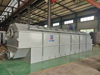 Mesin Deinking Flotasi Tertutup Efisiensi Tinggi dengan Motor Pompa PLC, Kehilangan Serat Rendah untuk Lini Produksi Pulp Deinked dari Limbah Kertas