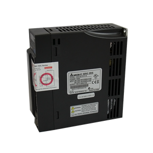 Variateur de fréquence haut de gamme série ASDA-A3 400W 220V Monophasé/Triphasé ASD-A3-0421-E Équipement électrique - Product Image 2