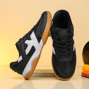 <span class=keywords><strong>Chaussures</strong></span> de sport respirantes en mesh à tige basse pour hommes et femmes, pour le tennis de table, le badminton, le tennis, le <span class=keywords><strong>ping</strong></span>-<span class=keywords><strong>pong</strong></span> et la course à pied - Product Image 4