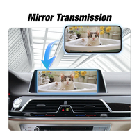 CarPlay sans fil Android Auto pour BMW NBT M4 F82 F83 2014-2016 Fonction AirPlay Mirror Link BOX