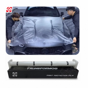 Transformod疏水性自愈抗黄变高品质哑光ppf - Product Image 1
