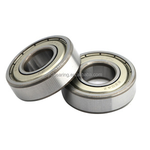 6203 2rs hàng duy nhất rãnh sâu bóng mang Nylon lồng 6200 6202 C0 Độ chính xác P0-P6 Chrome thép cuộc sống lâu dài tốc độ cao mang - Product Image 3