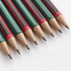 <span class=keywords><strong>Taille</strong></span>-<span class=keywords><strong>crayon</strong></span> mécanique écologique <span class=keywords><strong>en</strong></span> plastique, non <span class=keywords><strong>en</strong></span> <span class=keywords><strong>bois</strong></span>, forme spéciale, avec embout supérieur incrusté, porte-<span class=keywords><strong>crayon</strong></span> mécanique 2,0 mm 2B, marque OEM, multicolore - Product Image 5