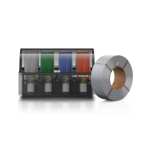 Industrial Biodegradable PLA Easy to Print Beginner Friendly Matte Surface Texture Automatic Grade <b>3D</b> Printing Material - Product Image 3