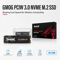 قرص صلب داخلي NVMe M.2 PCIe Gen3 بسعات 128 جيجابايت و256 جيجابايت و512 جيجابايت و1 تيرابايت، تخزين عالي السرعة لأجهزة الكمبيوتر المحمولة وأجهزة سطح المكتب المخصصة للألعاب