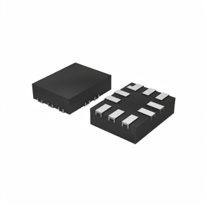 10 WFQFN Embedded Electronic Circuit Components Manufacturer Channel C8051T606-ZM - Product Image 1