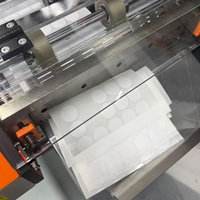Darui S9 2500W Nuevo Plotter de Corte Digital Inteligente de Alta Eficiencia con 6 Cuchillas para Impresión de Etiquetas y Pegatinas, 0.1mm