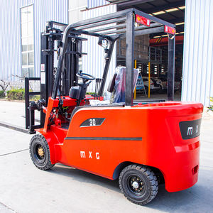 Caminhão elétrico de 2 toneladas, carregador elétrico hidráulico de 3 toneladas - Product Image 6