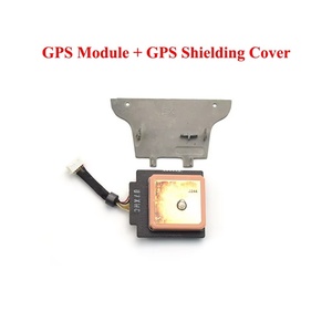 โมดูลบอร์ด GPS สำหรับ Mavic Pro ของแท้พร้อมฝาปิดสำหรับ DJI Mavic Pro ชิ้นส่วนประกอบ GPS อะไหล่ซ่อมโดรน - Product Image 2