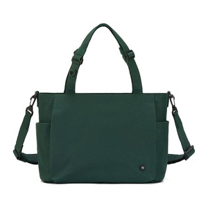 Sac fourre-tout en polyester avec poche arrière cachée KEIRYO LightFlow Simple S 31x23cm pour femme en stock Taïwan - Product Image 4